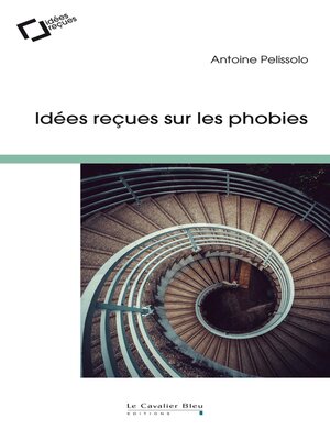 cover image of PHOBIES, FAUT-IL EN AVOIR PEUR ? (LES) -BP